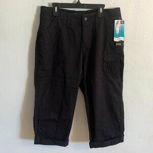 Lee Relaxed Fit Capri - NWT